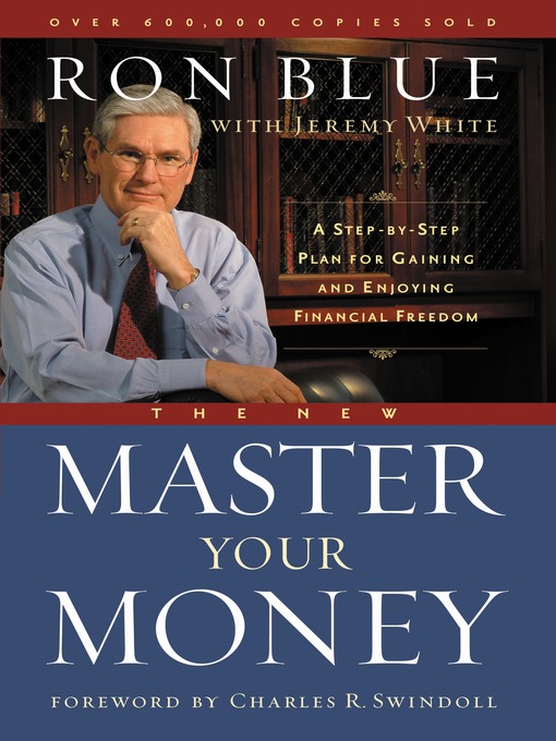 Title details for New Master Your Money by Ron Blue - Available